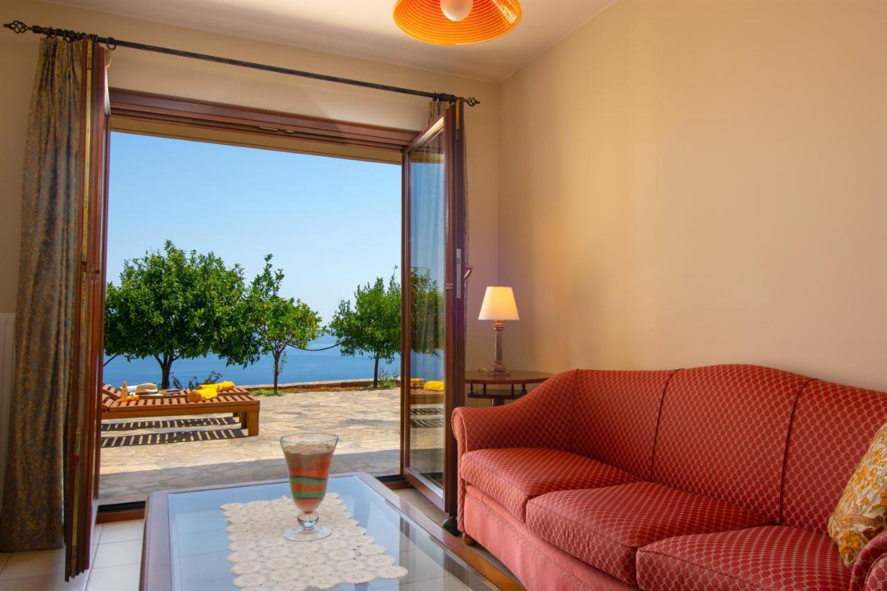 Athina Stunning Elounda View Apartment Exteriér fotografie