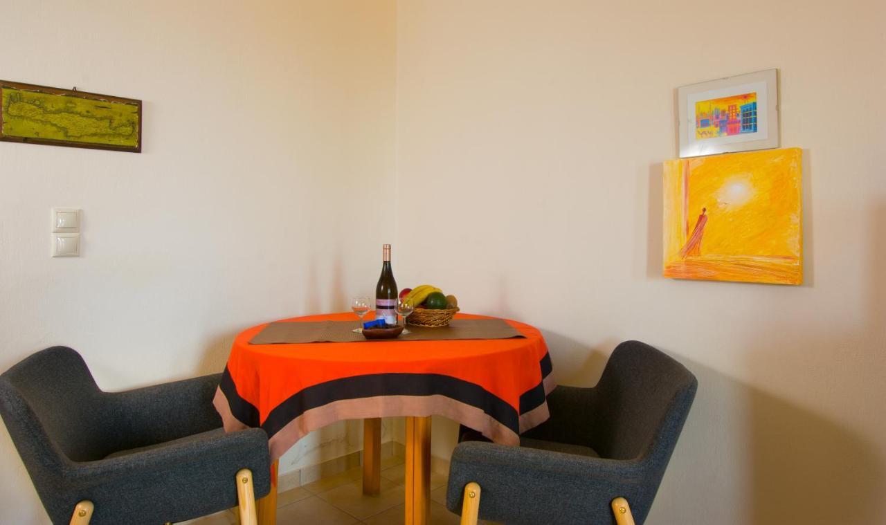 Athina Stunning Elounda View Apartment Exteriér fotografie